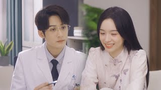 【Multi Sub】DoctorPatient Play🥰So exciting that even the nurses misunderstood them [upl. by Sirrot]