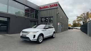 LAND ROVER RANGE ROVER EVOQUE D180 AWD  241114 [upl. by Hsan]