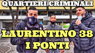 Quartieri Pericolosi Laurentino 38 i Ponti facciamo un giro insieme ai Pugili [upl. by Yborian370]