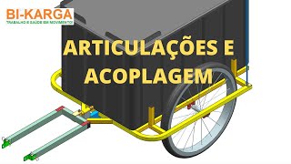 BI KARGA ARTICULAÇÕES E ACOPLAGEM [upl. by Edla]