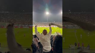 ASÍ SE VIVIÓ EL GOL DE PALACIOS DE COLO COLO A RIVER EN EL ESTADIO TRAS REVISIÓN DE VAR [upl. by Moorish]