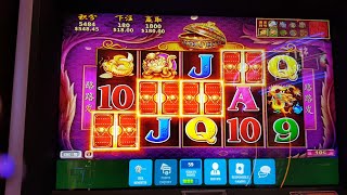 Slot MachineJACKPOTBONUSFREE GAMESCasinoLas Vegas Macao澳門賭場拉霸角子老虎機BIG WINHandpay [upl. by Krenek844]