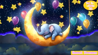 Baby Sleep Music ♫ Lullaby for Babies To Go To Sleep ♫ Instrumental Lullabies For Toddlers [upl. by Novert]