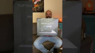 Nuevo proyector toptro X7 wifi Bluetooth unboxing proyector [upl. by Ariet]