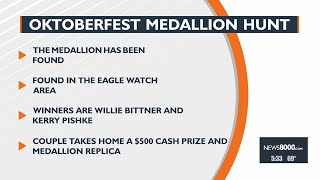 Oktoberfest Medallion Hunt [upl. by Brandea]