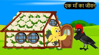 कार्टून  Tuni Chidiya Ka Ghar  Minu  Rano Chidiya wala cartoon  Hindi New Chidiya  Chichu TV [upl. by Carry364]