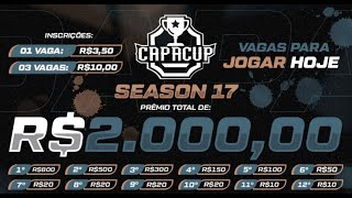 CAPA CUP  SEASON 17  GRANDE FINAL [upl. by Nahtnamas]