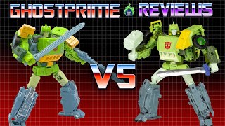 Is Studio Series 86 Springer Worth it Siege VS SS86 Springer review [upl. by Shannan]