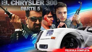 El Chrysler 300  Parte 5  La Pelicula  Completa en español y Gratis  Pelicula de accion 2024 [upl. by Hakym]