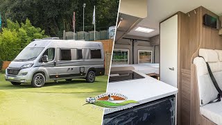 Carado CV640 Pro 2024 NEW Motorhome Model  360 Exterior amp Interior Demonstration Video [upl. by Rodoeht]