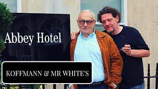 Pierre Koffmann and Marco Pierre Whites New Restaurant  Koffmann amp Mr Whites [upl. by Aziar547]