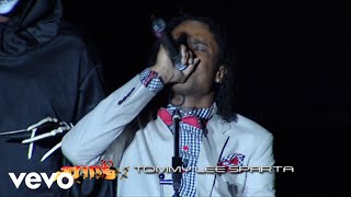 Tommy Lee Sparta  Sting 2013 Performance Official Video [upl. by Hahsia]