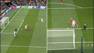 Son Goal vs Liverpool  Tottenham Hotspurs vs Liverpool [upl. by Aleb351]