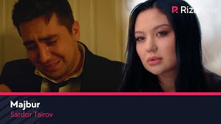 Sardor Tairov  Men uchun yo’qsan Official Music Video [upl. by Ladd]