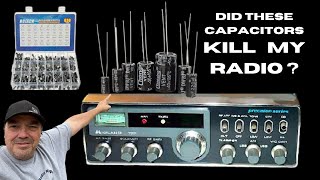 MIDLAND 7001 CB Radio UPDATE Not Good [upl. by Herrod]