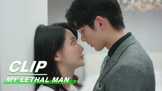 Manning Asks for Xingchengs Hand in Marriage  My Lethal Man EP08  对我而言危险的他  iQIYI [upl. by Wie]