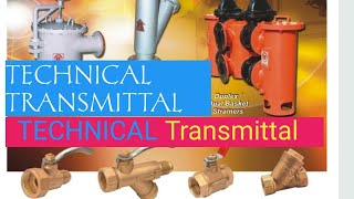 DRAWING SUBMITTAL  DRAWING TRANSMITTAL [upl. by Tedmann]