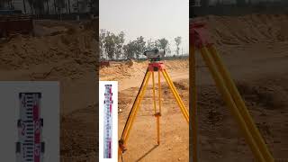 What is the use of autolevelautolevel ka kya kya use hota haicivilsurveyorstructuralengineering [upl. by Enilorak]