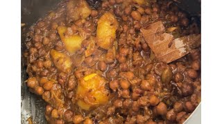 Channa Masala Vlog 🔥 [upl. by Salem377]