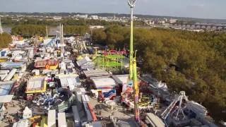 La Foire aux Plaisirs de Bordeaux [upl. by Aubry]