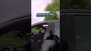 RECKLESS Driver Gets Call From Mom 😂 [upl. by Aivatra]