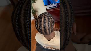 8 Cornrows Plaits For Men [upl. by Carce]