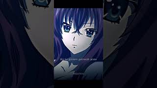 Rias Gremory AMV  Margiela [upl. by Atniuq]