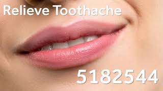 How to Relieve Toothache with Grabovoi Numbers  5182544 [upl. by Carolle]