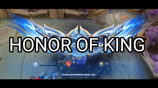 HONOR OF KING LEVEL 1gracechannel honorofking2024 gaming2024 [upl. by Desma592]