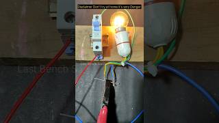 Circuit Breaker Keeps Tripping Fix it FAST with THIS Simple Trick  MCB Trip mcb shorts [upl. by Ohcamac]