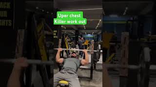 60 kg inclined bench press 💪💪💪 shortsviral bodybananekeliyekyakaren youtubeshorts [upl. by Diver]