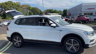 LB19GYY VW TIGUAN ALL SPACE 20TDI 150 SE MANUAL [upl. by Pamella]