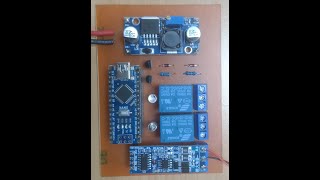 Making a Modbus Relay Module Arduino [upl. by Analrahc561]