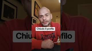 Chiudo il profilo [upl. by Fairman]