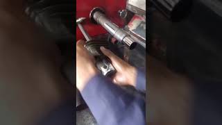 How to cylinder piston fitting Pakistan bike [upl. by Nyssa596]