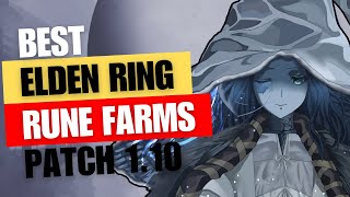 Elden Ring Rune Farms  The ONLY Farms Worth Farming [upl. by Lanford]