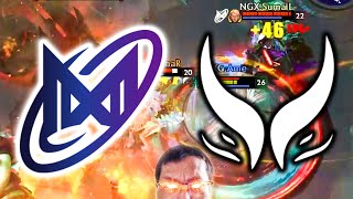 MIRACLE vs AME  NIGMA vs XTREME GAMING ▌GROUP STAGE 2024 DOTA 2 [upl. by Suhail172]