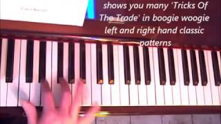 PLAY LIKE JERRY LEE LEWIS BOOGIE WOOGIE PIANO [upl. by Marni]