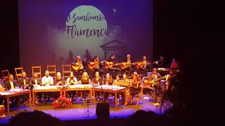 Zambomba Flamenca 2018  Parte 1 [upl. by Yemrots787]