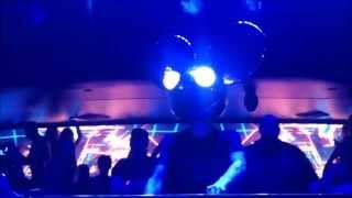 Deadmau5 quotUnhookedquot Live Hakkasan Nightclub  EDC Weekend [upl. by Montgomery]