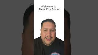 welcome to river city social [upl. by Schott]