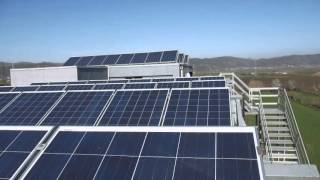 Sistemi pare diellor ne Shqiperi 15kW First Albania PV system 15kW [upl. by Anaeda934]