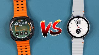 Samsung Galaxy Watch 7 Ultra vs Watch 7  FULL COMPARISON [upl. by Fisuoy]