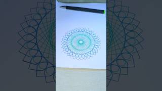 ❤ story of a moneylender ❤ very good video 🎨 Spirograph Art 🎨 spirograph art 🥰 54 [upl. by Anehsuc222]