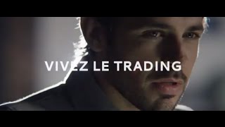 Nouvelle pub TV  Vivez le trading avec IG spot TV 2014 version 30s [upl. by Atinahc]