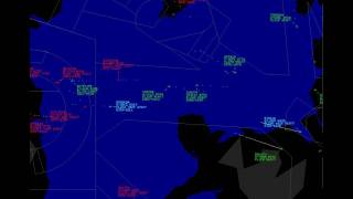 AirNav RadarBox RealTime Network Transition [upl. by Glenden865]