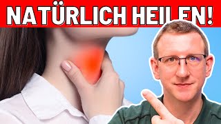 Schilddrüsenprobleme  diese 3 TIPPS verändern ALLES [upl. by Brigitta893]