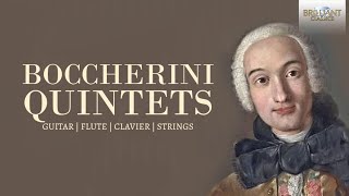 Boccherini Quintets [upl. by Paris]