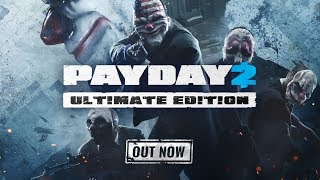 Payday 2 Gone in 240 Seconds Achievement [upl. by Aisile]