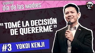 YOKOI KENJI 2018  3 TOMÉ LA DECISIÓN DE QUERERME  Sub Inglés [upl. by Amikat]